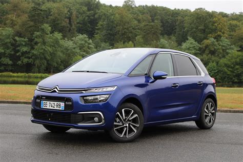 Citroën C4 Picasso .